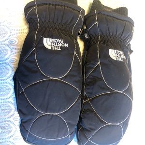 North Face Mittens